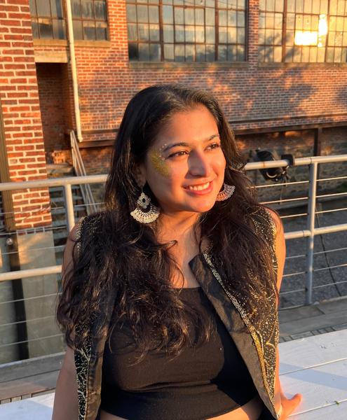 Ramya Shenoy Portrait