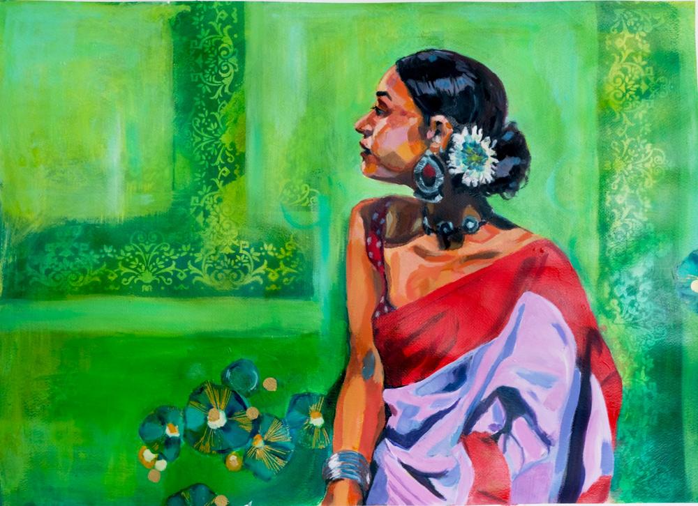 She Who Knows Silence